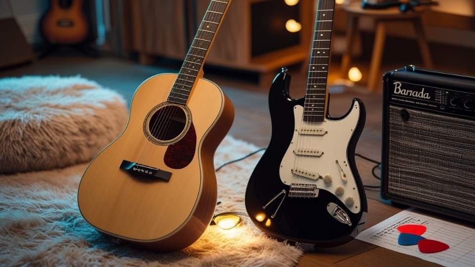 Best Barada Guitars for Beginners – Top Models to Consider