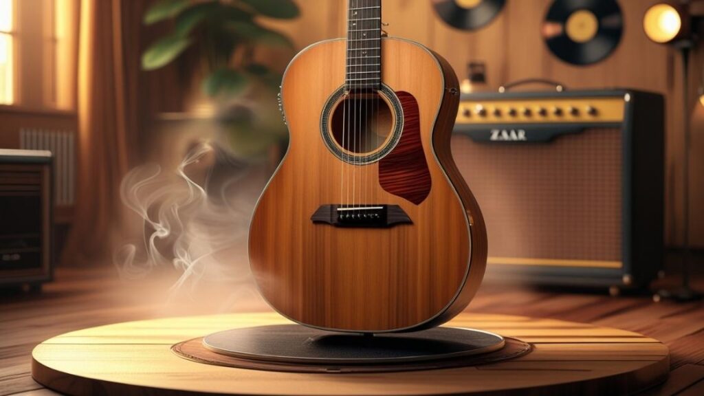 Best Zaar Guitars for Starters