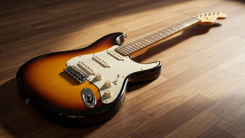 Mahar Vintage American Stratocaster