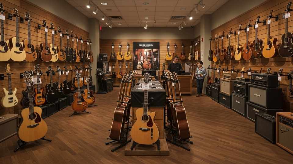 Willcutt Guitars Lexington KY Inventory